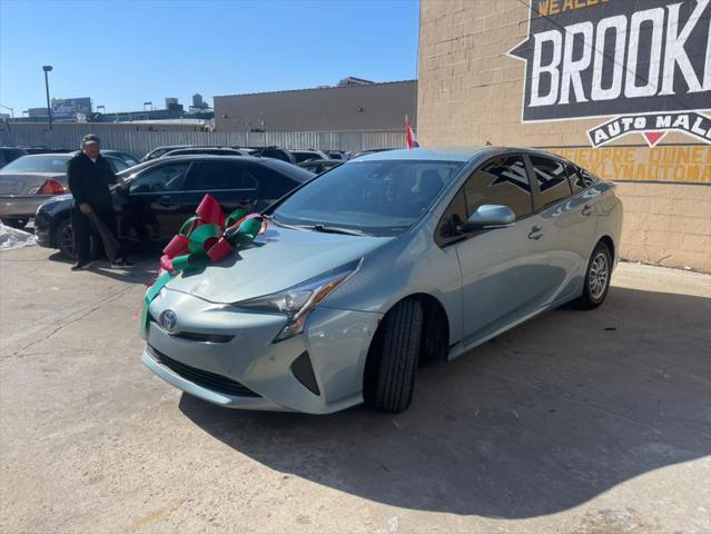 used 2017 Toyota Prius car, priced at $15,988