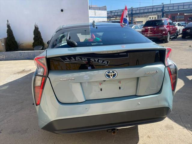 used 2017 Toyota Prius car, priced at $15,988