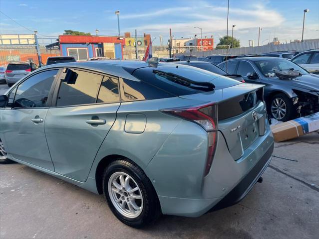 used 2017 Toyota Prius car, priced at $15,988