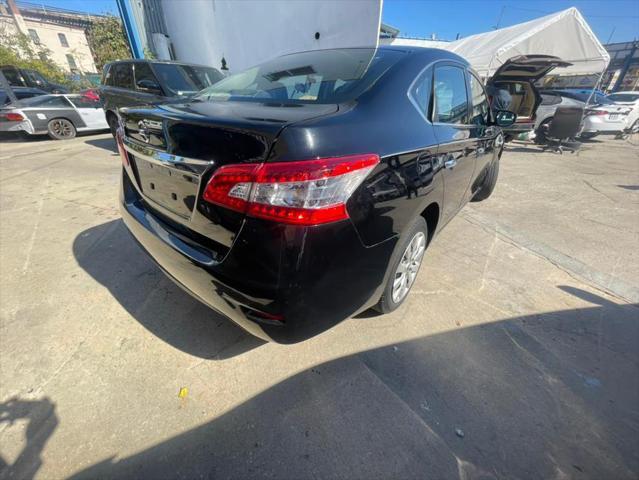 used 2015 Nissan Sentra car, priced at $8,999