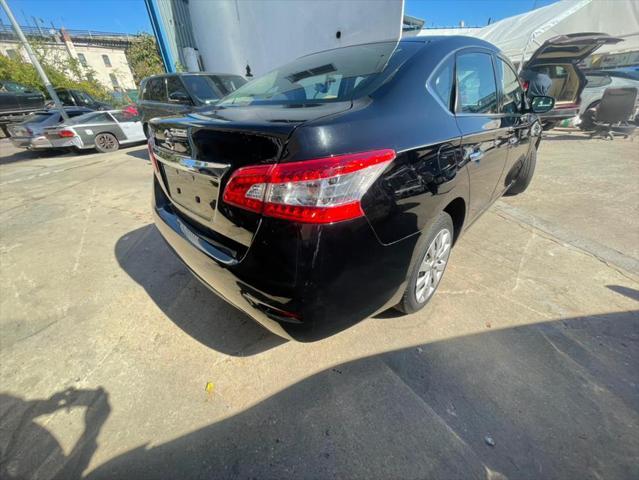 used 2015 Nissan Sentra car, priced at $8,999