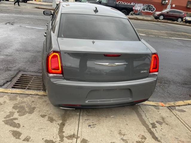 used 2019 Chrysler 300 car, priced at $16,999