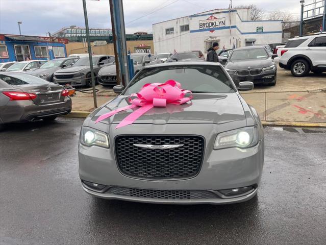 used 2019 Chrysler 300 car, priced at $16,999