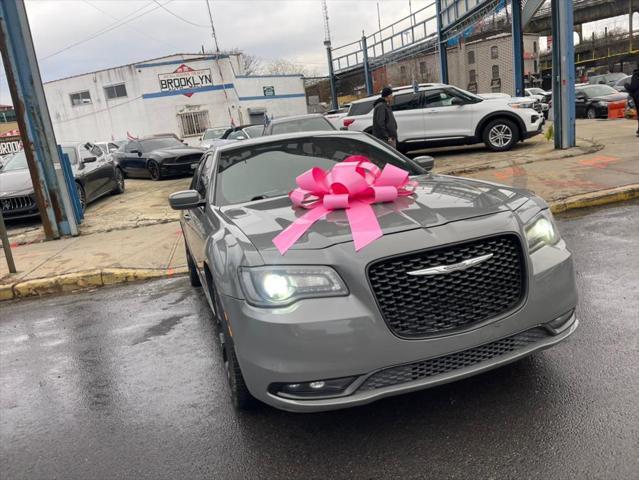 used 2019 Chrysler 300 car, priced at $16,999