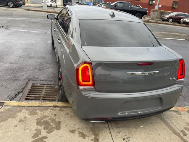 used 2019 Chrysler 300 car, priced at $16,999