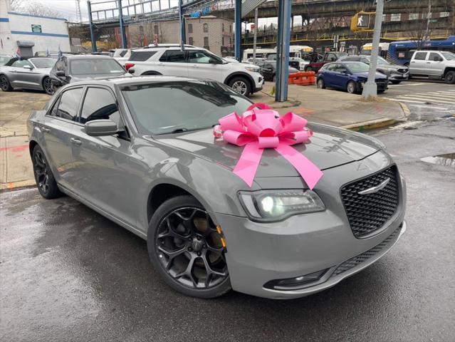 used 2019 Chrysler 300 car, priced at $16,999