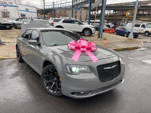 used 2019 Chrysler 300 car, priced at $16,999