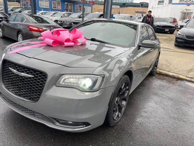 used 2019 Chrysler 300 car, priced at $16,999