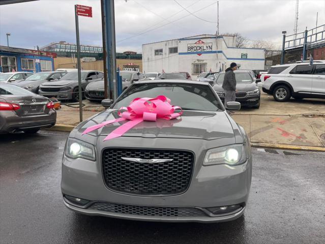 used 2019 Chrysler 300 car, priced at $16,999