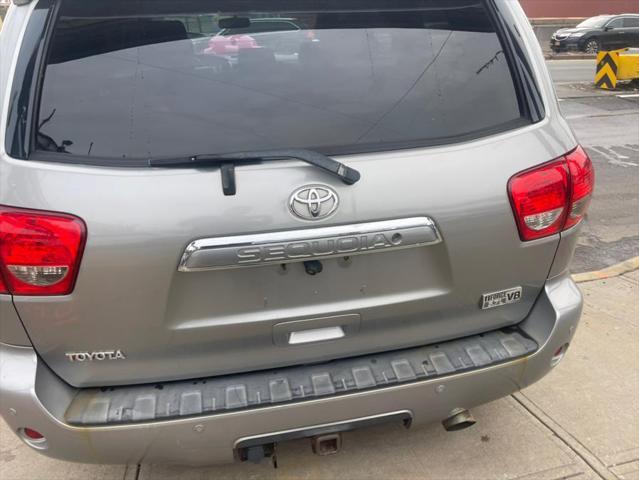 used 2008 Toyota Sequoia car, priced at $8,999