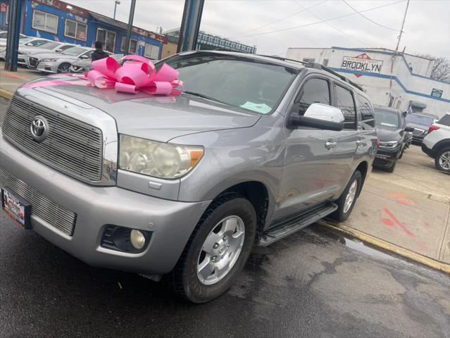 used 2008 Toyota Sequoia car, priced at $8,999