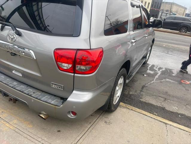 used 2008 Toyota Sequoia car, priced at $8,999