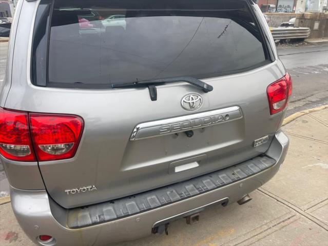 used 2008 Toyota Sequoia car, priced at $8,999