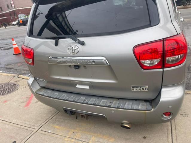 used 2008 Toyota Sequoia car, priced at $8,999