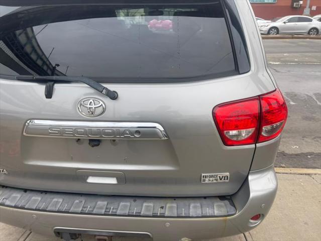 used 2008 Toyota Sequoia car, priced at $8,999