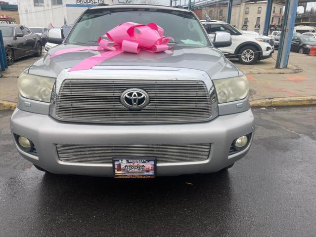 used 2008 Toyota Sequoia car, priced at $8,999