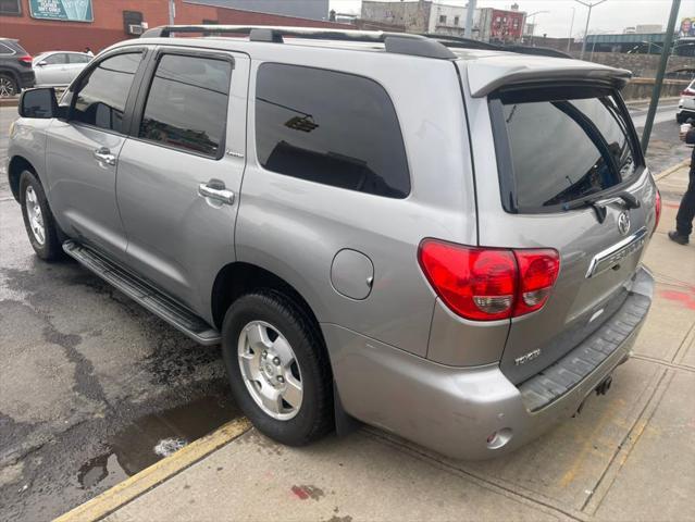 used 2008 Toyota Sequoia car, priced at $8,999
