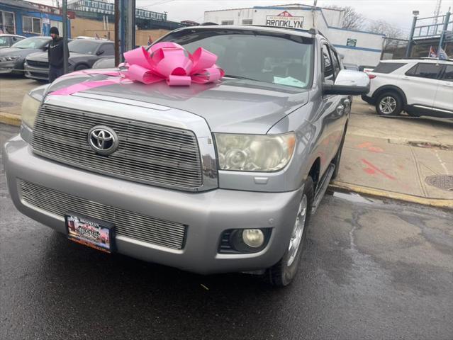used 2008 Toyota Sequoia car, priced at $8,999