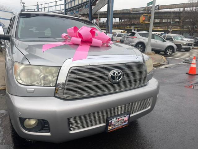 used 2008 Toyota Sequoia car, priced at $8,999