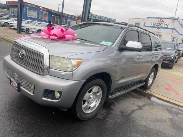 used 2008 Toyota Sequoia car, priced at $8,999