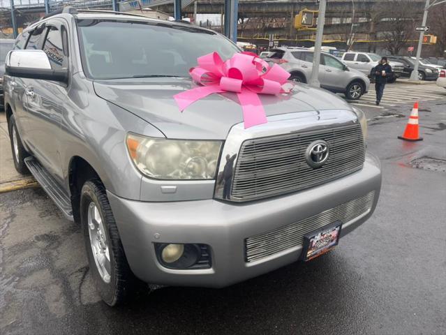 used 2008 Toyota Sequoia car, priced at $8,999