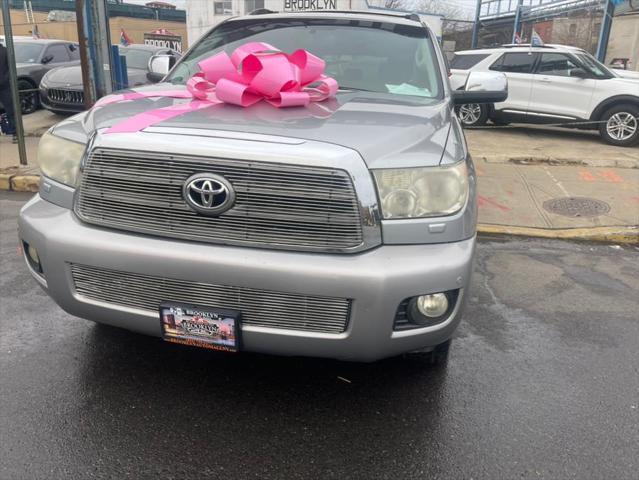 used 2008 Toyota Sequoia car, priced at $8,999