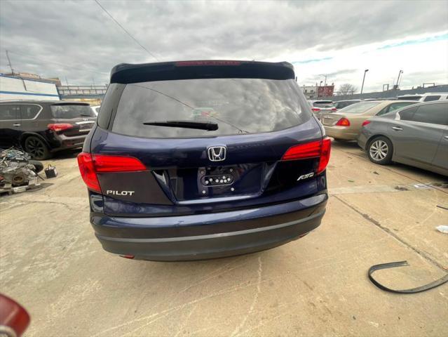 used 2016 Honda Pilot car, priced at $16,899