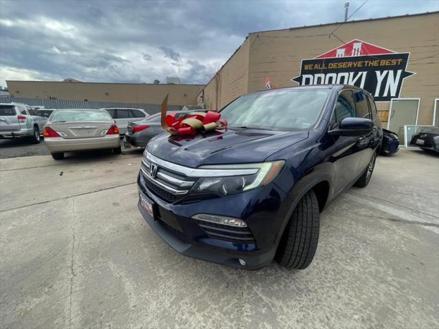 used 2016 Honda Pilot car, priced at $16,899