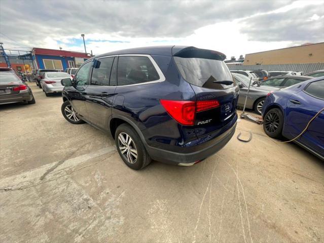 used 2016 Honda Pilot car, priced at $16,899