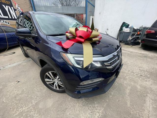 used 2016 Honda Pilot car, priced at $16,899