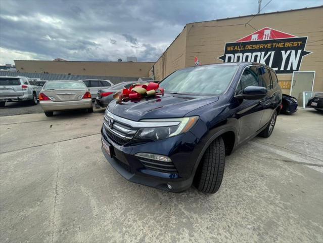 used 2016 Honda Pilot car, priced at $16,899