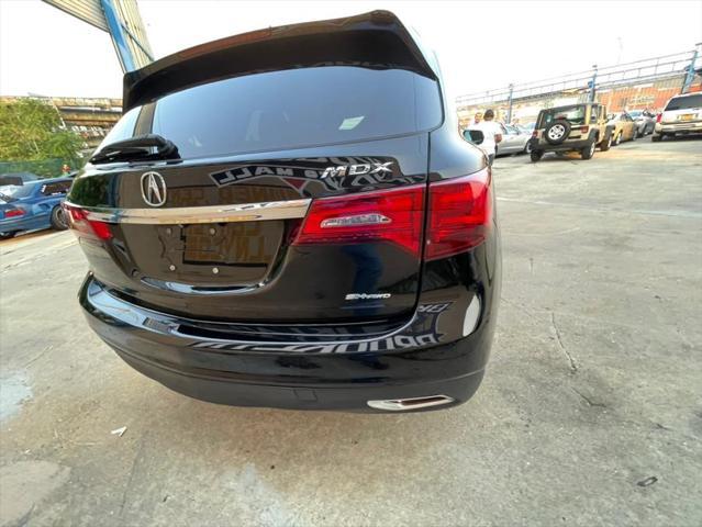 used 2014 Acura MDX car, priced at $15,995