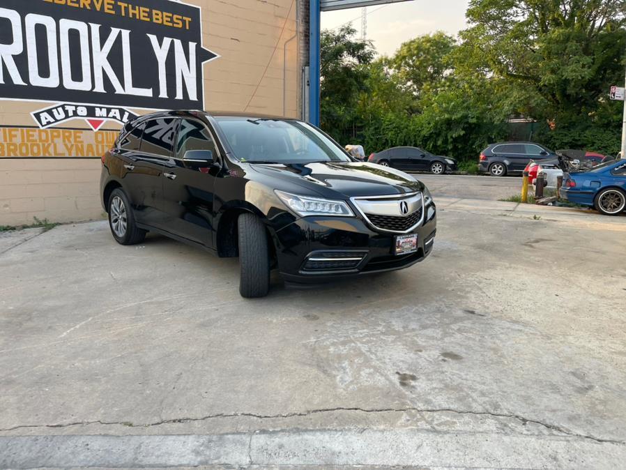 used 2014 Acura MDX car, priced at $14,995