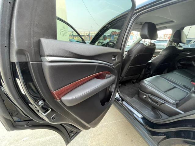 used 2014 Acura MDX car, priced at $15,995