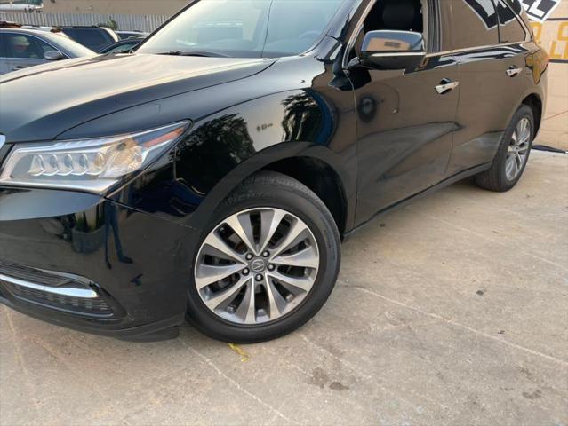 used 2014 Acura MDX car, priced at $15,995