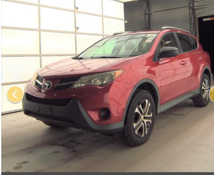 used 2013 Toyota RAV4 car, priced at $10,899