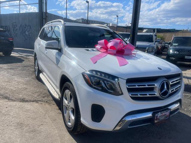 used 2017 Mercedes-Benz GLS 450 car, priced at $15,999