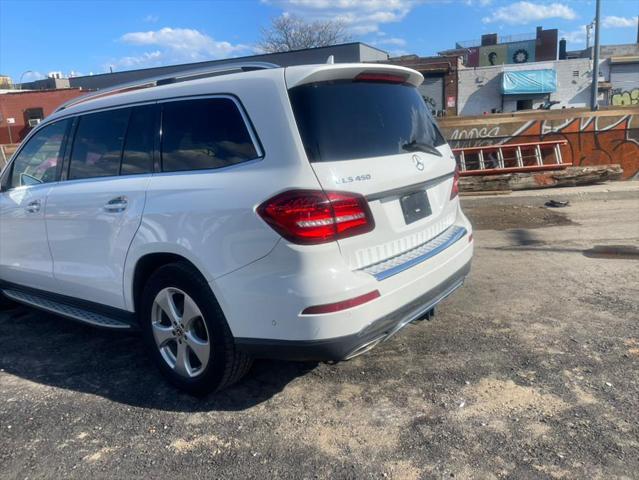 used 2017 Mercedes-Benz GLS 450 car, priced at $15,999