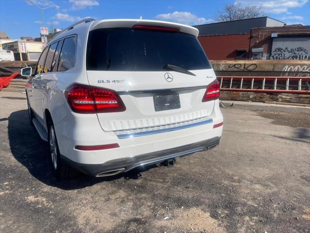 used 2017 Mercedes-Benz GLS 450 car, priced at $15,999