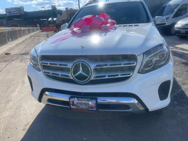 used 2017 Mercedes-Benz GLS 450 car, priced at $15,999