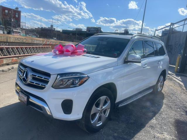 used 2017 Mercedes-Benz GLS 450 car, priced at $15,999