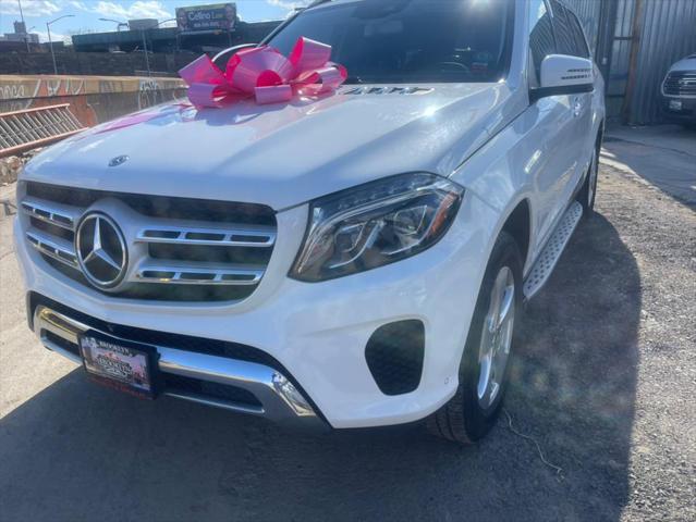 used 2017 Mercedes-Benz GLS 450 car, priced at $15,999