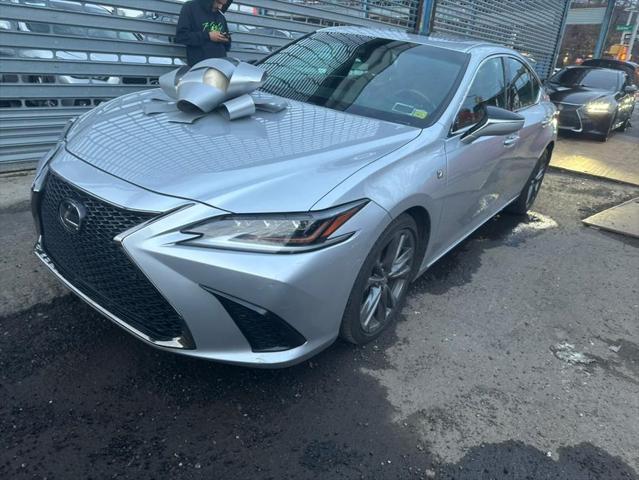 used 2019 Lexus ES 350 car, priced at $25,999