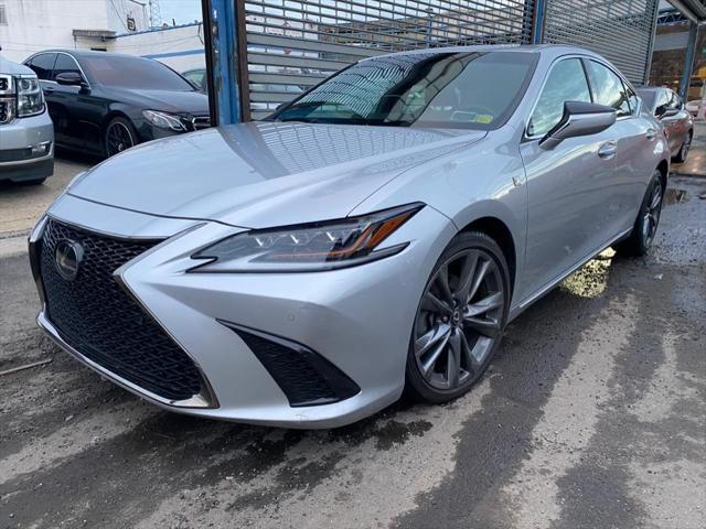 used 2019 Lexus ES 350 car, priced at $25,999