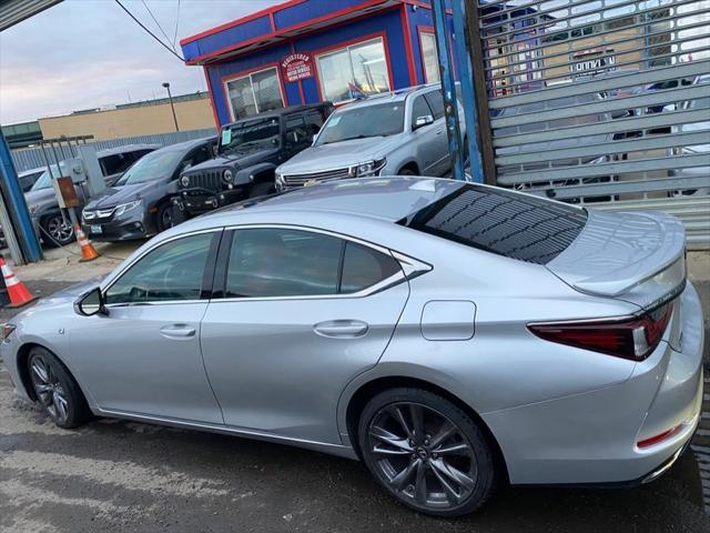 used 2019 Lexus ES 350 car, priced at $25,999