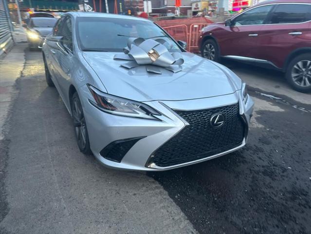 used 2019 Lexus ES 350 car, priced at $25,999