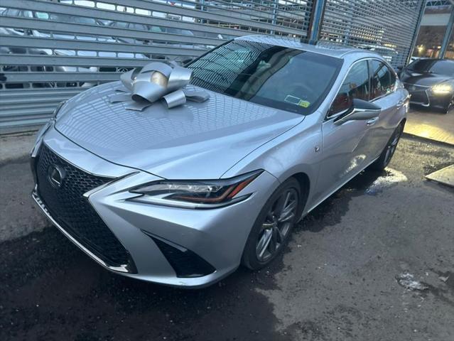 used 2019 Lexus ES 350 car, priced at $25,999