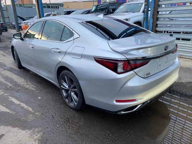 used 2019 Lexus ES 350 car, priced at $25,999