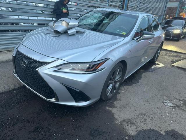 used 2019 Lexus ES 350 car, priced at $25,999