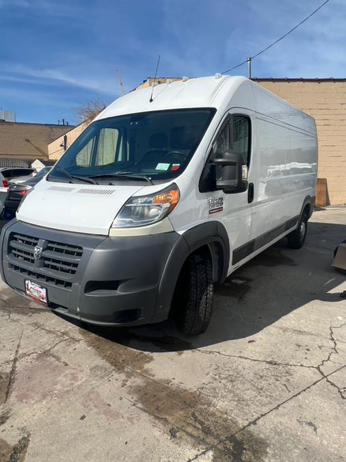 used 2016 Ram ProMaster 2500 car, priced at $15,999